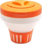 Swimming Pool Chlorine Floater For 3 Inch Tablets, Floating Dispenser. Fixed Price $15.99.