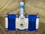 Swimline Weighted Flex Vacuum Head, Blue Hydro Tools VC1085. Fixed Price $23.75.