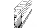 Stegmeier SDD90 Frontier Deck Drain Degree Angle Fitting 1.7 Inch Width. Fixed Price $18.50.