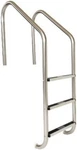 Sr Smith Tread 24IN Economy Ig Ladder Stainless Step VLLS-103S. Fixed Price $476.95.