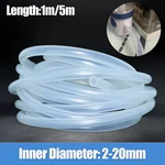 Silicone Hose Food Grade Clear Tube High Temp For Faucet Aquarium Us. Fixed Price $65.70.