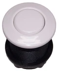 Jetted Bathtub Air Button - White Classic #15 Len Gordon/allied Innovations. Fixed Price $19.88.