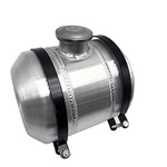 Jsd 2 Gallons 8 X10" Aluminum Spun Round Gas Tank 1/4" Npt Outlet Center Fill. Fixed Price $150.39.