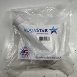 Aquastar Pool Products Part US00-08 1-1/2" Diameter 7 Umbrella Stand Sleeve Nip. Fixed Price $19.99.