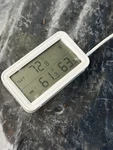 Wifi Smart Thermometer Koi Pond Air & Water Probe Temperature Wireless Phone Log. Fixed Price $33.47.