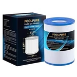 PDM28 Filter Replaces Aquarest Dream Maker 461273 Hot Tub Pack. Fixed Price $29.99.