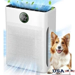 Air Purifiers With Washable Filter For Large Room Up To 2200SQ.FT. Fixed Price $135.18.