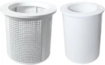 R38013A R38013B Skimmer Basket + Weir Compatible W/ Pentair Admiral. Fixed Price $44.99.