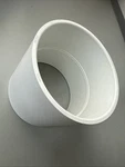 Spears Sch 40 6'' Pvc Coupling Pipe Fitting Usa 429-060. Fixed Price $24.99.