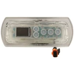 Topside, Gecko IN.K336, 5-BUTTON, 10FT. Fixed Price $148.10.