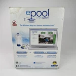Epool Wireless Water Chemistry Monitoring System 4821 Pc/mac Compatible. Fixed Price $25.00.