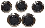 (5 Pk) Cmp 29553-042-100 Pro-loc 5" Graphite Stainless Internal Massage Spa Jet. Fixed Price $99.99.