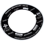 Praher E5-T1 Abs 1.5-INCH Top Mount Valve. Fixed Price $18.09.