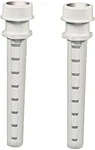 Hayward Pebble Collector Tube 12IN Long Slotted 15/2IN Mpt 2PK SP1055PAK2. Fixed Price $44.95.