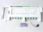 Jandy Aqualink Pcb # 8124A Power Center Pool/spa Board Assembly 8125 Alrs 6. Fixed Price $275.00.