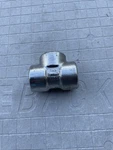 1 Inch Female Thread 304 Stainless Steel Fittings By Penn Usa. Fixed Price $8.00.