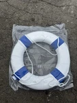 Poolmaster 24 In. Foam Swimming Ring Buoy. Fixed Price $39.99.