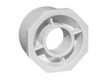 2"SPG X 1.5"S SCH40 Pvc Reducer Bushing (lasco Fittings 437-251). Fixed Price $9.45.