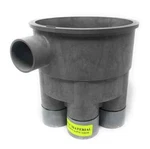 Low Profile 6 Port 2" T-valve Housing (flaps Not Included) Pentair In-floor(a&. Fixed Price $187.95.