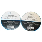 2 X Backwash Hose Mainstays 1.5IN 100FT With Stainless Steel Clamp Pool. Fixed Price $44.68.