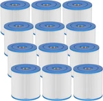 12 Pack For Pool Filter 330 Pump Replacement Cartridge 58093 - Free Shipping!. Fixed Price $21.99.