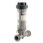 Hayward CL100EF Automatic Swimming Pool In-line Trichloro Chlorine Feeder 4.2LBS. Fixed Price $109.95.