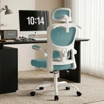 Office Ergonomic Desk Chairs With Adjustable Lumbar Support& Headrest Hang. Fixed Price $230.22.