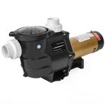 Xtremepowerus 2HP Ground 2" Swimming Pool Pump Spa 5850 Gph Dual Speed Motor. Fixed Price $329.95.