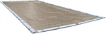 Robelle 12 X 24' Winter Cover For Inground Pools 5' Overlap Tan. Fixed Price $89.00.