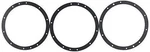 Pentair 79200400 10-HOLE Standard Gasket Set Without Double Wall Replacement.... Fixed Price $58.00.