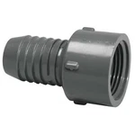 Manufacturer Varies Pvc Female Adapter, Insert X Fnpt, 3/4 Pipe Size 1435-007. Fixed Price $11.02.
