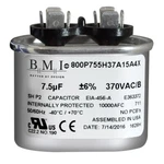 Ao Smith 628316-312 Usa Replacement Run Capacitor 7.5 Mfd 370. Fixed Price $11.90.