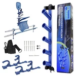 Aquamate Oasis 22.6 Inches (h) X 4.5 (d) 3.1 (w), Dark Blue. Fixed Price $60.08.