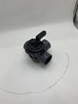 Pentair 3-WAY Pool Water Diverter Valve 2-1/2 Gray. Fixed Price $75.05.