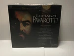 Excelsior Classic Gold Luciano Pavarotti 3 Cd Box Set Manon Verdi Rossini. Fixed Price $10.99.