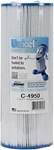 Unicel C-4950 Sq.ft. Replacement Filter Cartridge, Dynamic FC-2390. Fixed Price $34.99.