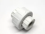 Lasco Sch 40 Union Npt 1/2" Pvc W/ 2/3" O-ring Lot Of. Fixed Price $46.54.