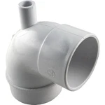 Vacuum Break Fitting, Suction, 2-1/2"SPG X 3/4"SB, 90 Ell. Fixed Price $21.60.