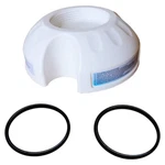 Pool Salt Cell Cleaning Stand Cap W/ O-ring For Hayward Turbo. Fixed Price $13.49.