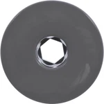 Jet Intl, Cmp Cluster, 2"FD, Fixed, Smth, Gry. Fixed Price $13.21.
