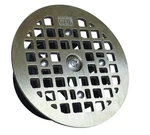 Rectorseal Guardian Drain GDLRFD3500Z Round Floor Replacement Lock.... Fixed Price $104.65.