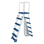 Swimline Hydrotools Above Ground Aluminum Pool Entry Ladder. Fixed Price $149.75.