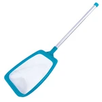 Professional Spa, Hot Tub, Pool Hand Leaf Skimmer Net With 17 Aluminum Pole -.... Fixed Price $16.93.