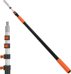 Laanpole Telescopic Pool Pole, 16FT Heavy Duty Swimming Adjustabl. Fixed Price $69.54.