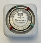 Intermatic Time-all Security TN711 Timer 24 Hr Automatic Programmable. Fixed Price $7.00.