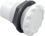 Waterway Air Control 1/2IN Super Deluxe Style Scalloped White 660-3100. Fixed Price $16.95.