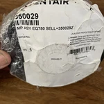 350029Z Impeller, Pentair Eq Series, 5.0HP/7.5HP. Fixed Price $395.00.