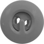 Jet Intl,bwg/gg Micro PULSE,1-5/8"FD,TWIN Roto,smth,gry. Fixed Price $13.81.