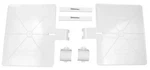 Ladder Guard Kit-polaris. Fixed Price $73.58.