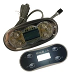 Balboa G8247-EBO Hot Tub/spa Topside Control Panel, VL406U Keypad. Fixed Price $153.61.